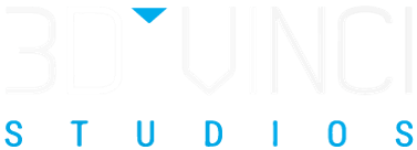Logo 3Dvinci Studios