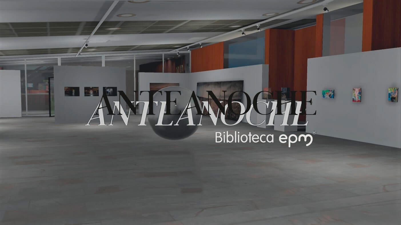 Recorrido virtual exposición Anteanoche